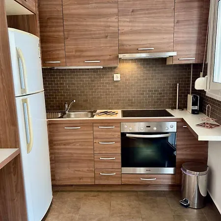 Apartamento Bright Syntagma Square