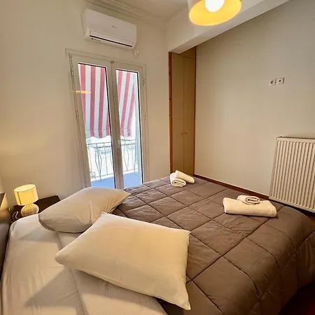 Bright Syntagma Square Apartamento