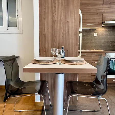Bright Syntagma Square Apartamento *