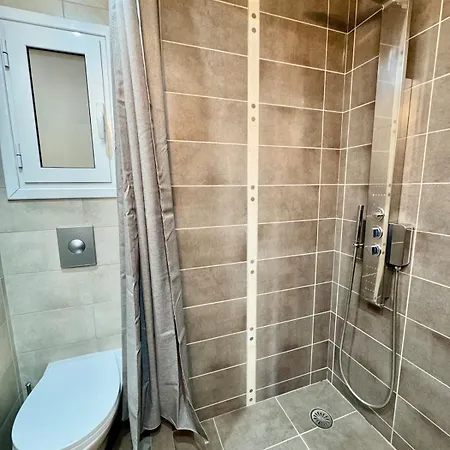 Apartamento Bright Syntagma Square *
