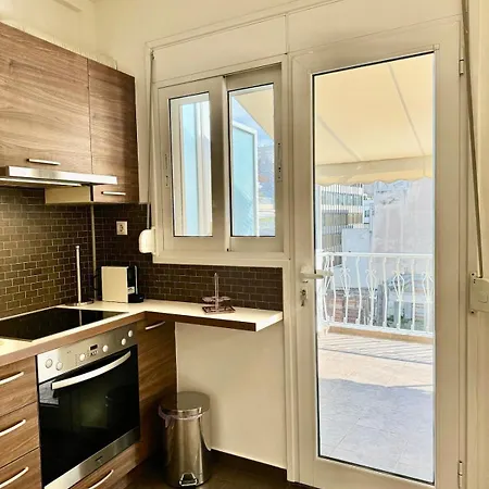Apartamento Bright Syntagma Square