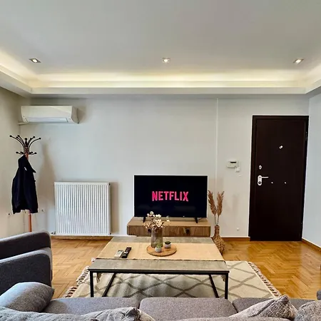 Bright Syntagma Square Apartamento Atenas