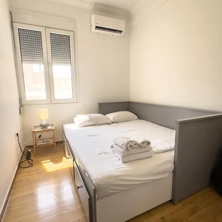 Bright Syntagma Square Apartamento